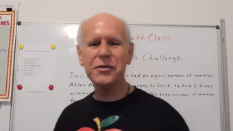 Mr. Russo's Math Class: Daily Math Challenge Day 13