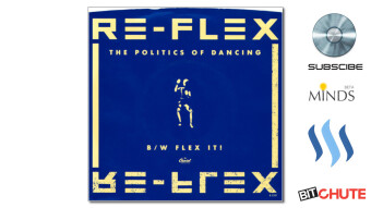 Re-Flex - The Politics Of Dancing (1983)