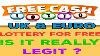 The illusion Of Earning Money With Free Cash Lotto