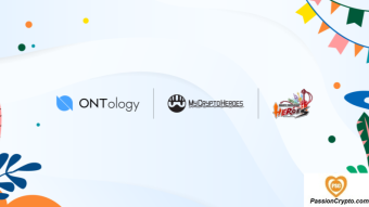Ontology Partners With The Best Blockchain Games