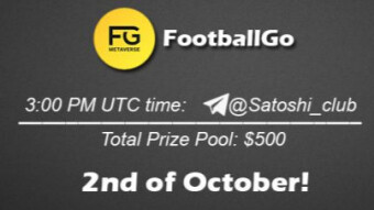 FootballGo x Satoshi Club AMA Recap from 2nd of October