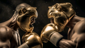 Bitcoin and Gold - Portfolio Diversity Untraditionally Traditional in a Digital Age