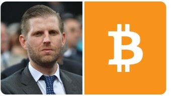 Eric Trump's 'America Bitcoin' buys 416 Bitcoin worth $38 million