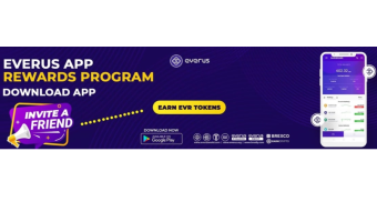Everus World (EVR) || Store, Spend & Earn