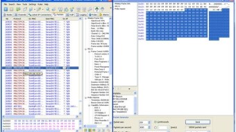 Denial of Service (DOS) on Wifi using CommView Windows