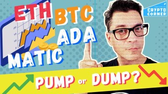 Charting BTC, ETH, ADA, MATIC - Key Levels To Watch