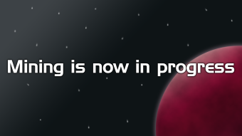 My first days of mining in Alien Worlds