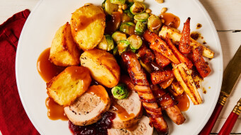 How not to let Christmas Dinner Ruin Your Christmas