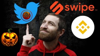 Come richiedere la Binance Card - Mistero Swipe Card e Referral risolto! + Twitter Crypto "Friendly"