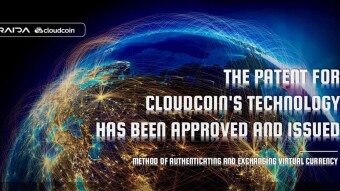 The United States Patent and Trademark Office (USPTO) officially issued the patent protecting RAIDA technology and CloudCoin. The RAIDA is now the Fastest "Payment Authorization" System in the World