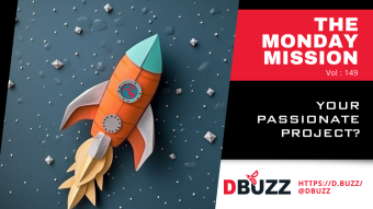 The Monday Mission >> From D.Buzz >> Play to Win >> (ROUND 149)