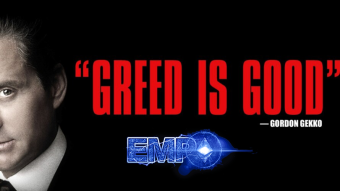 Reactor - Greed is Good