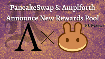 PancakeSwap & Amplforth Announce New Staking Pool on BSC | REKTimes News