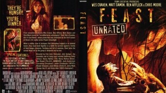 Movie's to watch on Halloween - Feast(2005)
