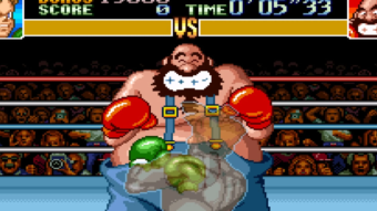 The best boxing game for 16 year olds