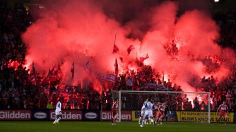 Super Sunday - Eight of Europe's Greatest Football Derbies and new ATH for Bitcoin