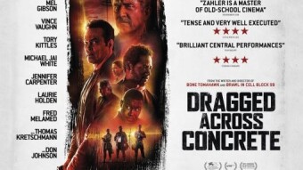 Dragged Across Concrete (2018) - Movie Recommendation