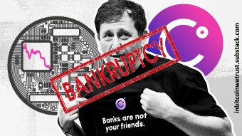 As Celsius’ Losses Approach $3B, the Truth About Alex Mashinsky Comes to Light.