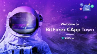 HOT AIRDROP: BitForex CApp Town Airdrop 100,000 CAPP ($37)