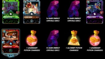 Becoming Puma, From Splinterlands To LeoFinance