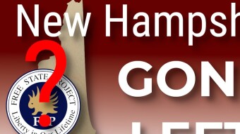 Did New Hampshire Go Politically Left in 2020?