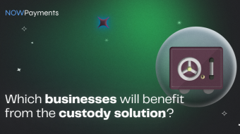 Which businesses will benefit from the custody solution?
