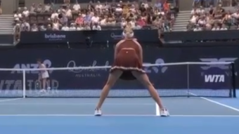 Former Russians in Brisbane: Kasatkina vs. Potapova at the WTA 500 tournament