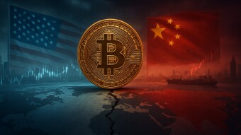 Bitcoin’s Trade War Blues: How U.S.–China Tensions Keep Disrupting the Crypto Cycle