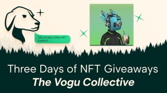 TallyHo! Giveaway: Enter to Win 2x NFTs Each Day!