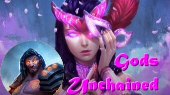 Gods Unchained Gameplay Video: Keeping score