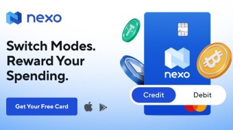 A Crypto Debit & Credit card with cashback and yields ?! 👀