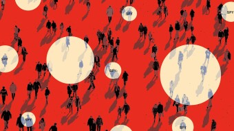 Blockchain, machine of trust or tool of control?
