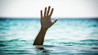 Let It Sink In - Without Oil There Is No Water!