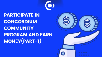 Participate in Concordium Community Program and Earn Money (Part-1)