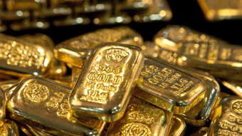 stop buying gold as an investment