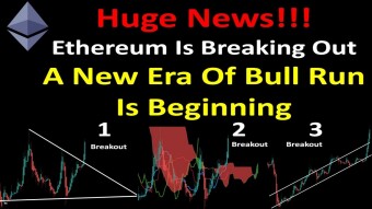 Huge News!!! Ethereum Is Breaking Out | A New Era Of Ethereum Bull Run Is Beginning