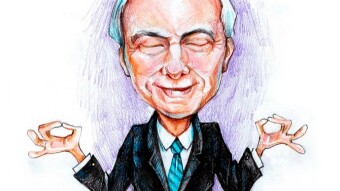Hedge Fund Market Wizards. Part 2