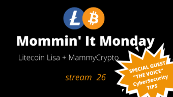 Mommin' It Monday - Stream 26 - Special Guest The Voice Dec 21st, 2020