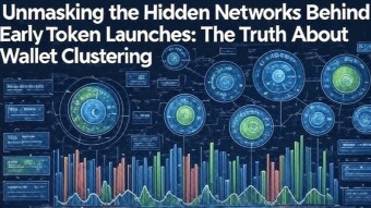 Unmasking the Hidden Networks Behind Early Token Launches: The Truth About Wallet Clustering
