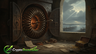 XRP's Supply Compression Mirrors 2024 Pre-Rally Pattern