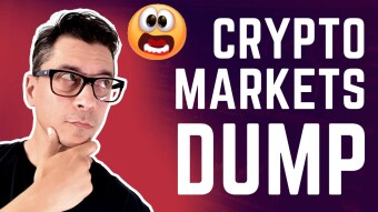 NFTs Are Securities Now... Polygon Outage... Bitcoin Plunge | Crypto News