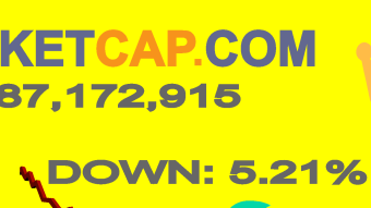 Coinmarketcap 21/11/2019