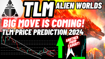 Big Move TLM Alien Worlds Crypto Coin Is Coming!