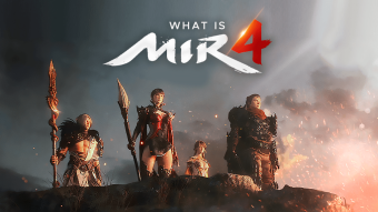 Metaverse in MIR4