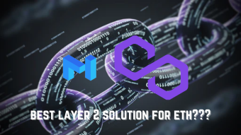 Polygon(Matic) - Ethereum's Internet of Blockchains