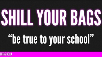Shill Your Bags: Hodlers and Apers Unite! What Does Shill Your Bags Mean?