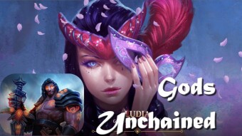 Gods Unchained Gameplay Video: Hits