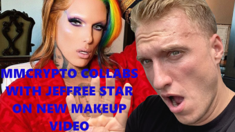 MMCrypto collabing with Jeffree Star