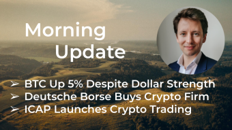 Morning‌‌ ‌‌Update—June 30th—Macro and Crypto Markets