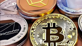 Almost 99% of the crypto market is dominated by BTC, ETH & top 3 stablecoins